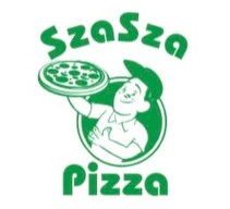 SzaSza Pizza Logo